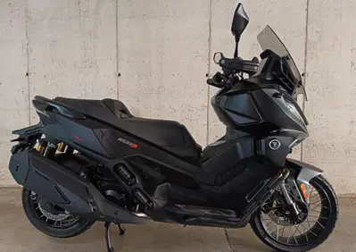 Voge SR450X (2026) - Annuncio 10125885