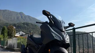 Honda Forza 350 (2025 - 26) usata