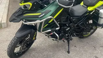 Benelli TRK 702X (2023 - 25) usata