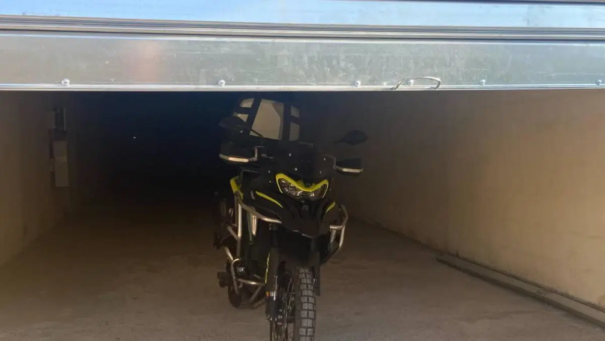 Benelli TRK 702X (2023 - 25)  (4)