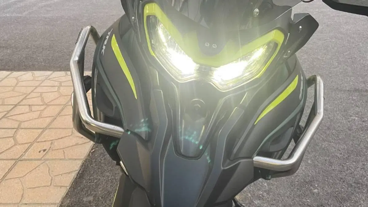 Benelli TRK 702X (2023 - 25)  (7)