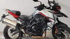 Benelli TRK 702X (2023 - 25) 