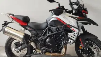Benelli TRK 702X (2023 - 25)