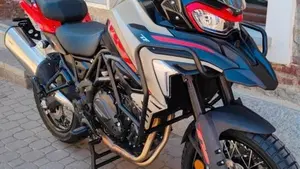 Benelli TRK 702X (2023 - 25)  (2)