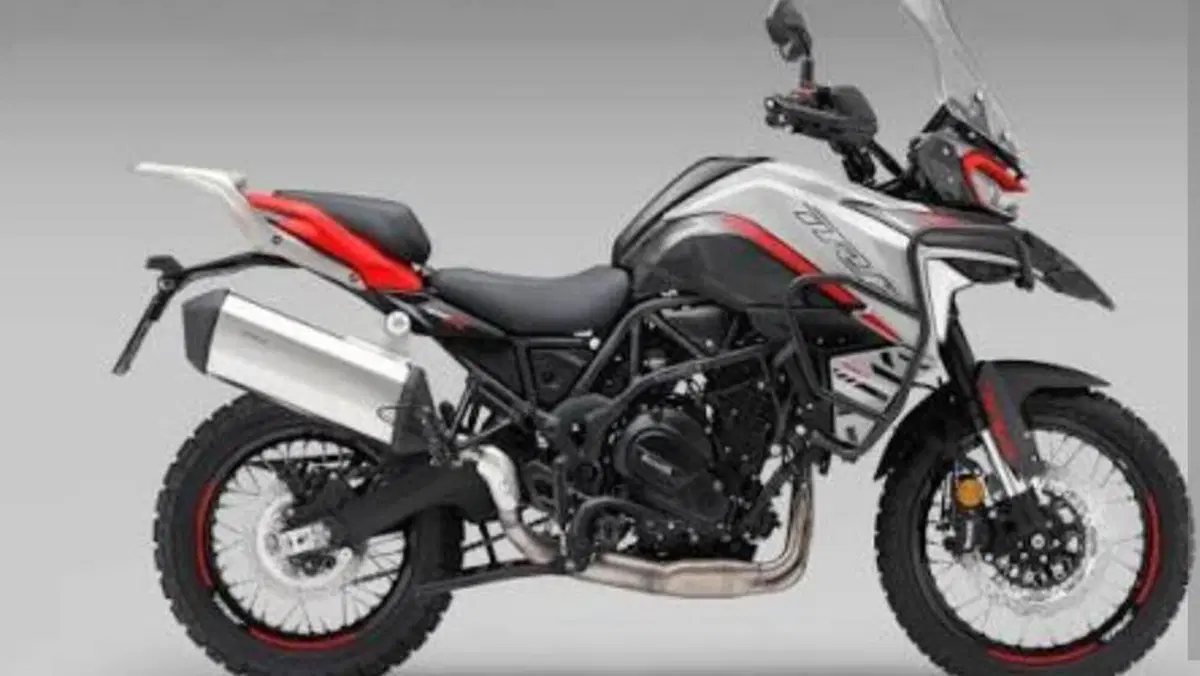 Benelli TRK 702X (2023 - 25)  (4)