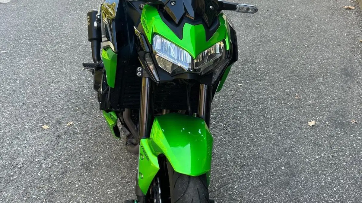 Kawasaki Z 900 (2020) 