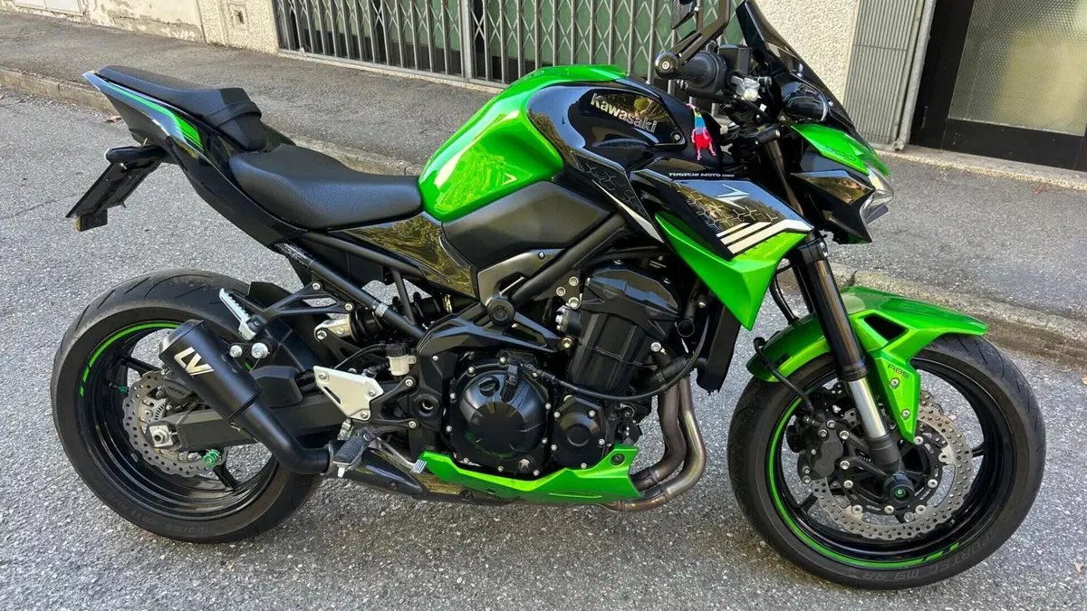 Kawasaki Z 900 (2020)  (3)