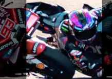 Jorge Martin ha postato una foto in cui fa notare che Marc Marquez lo ha toccato alla 1ª staccata, si accende la rivalità?
