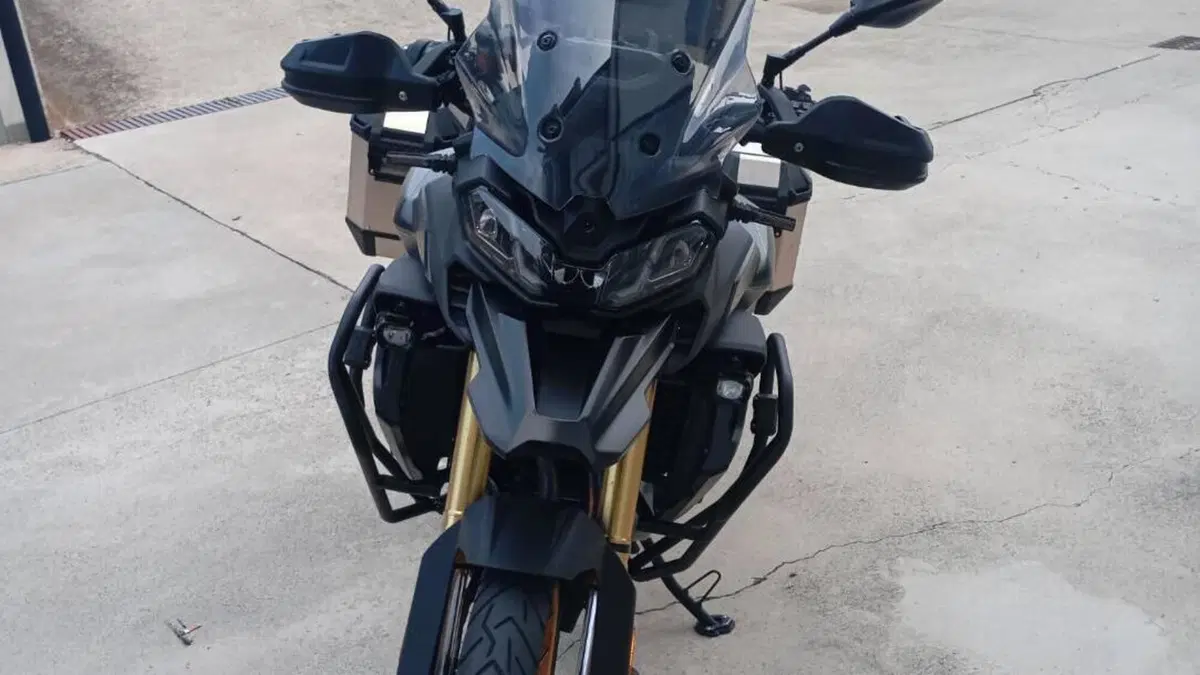 Voge Valico 900DSX (2024 - 26) 