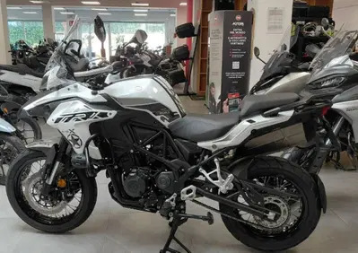 Benelli TRK 502X (2021 - 26) - Annuncio 10125924