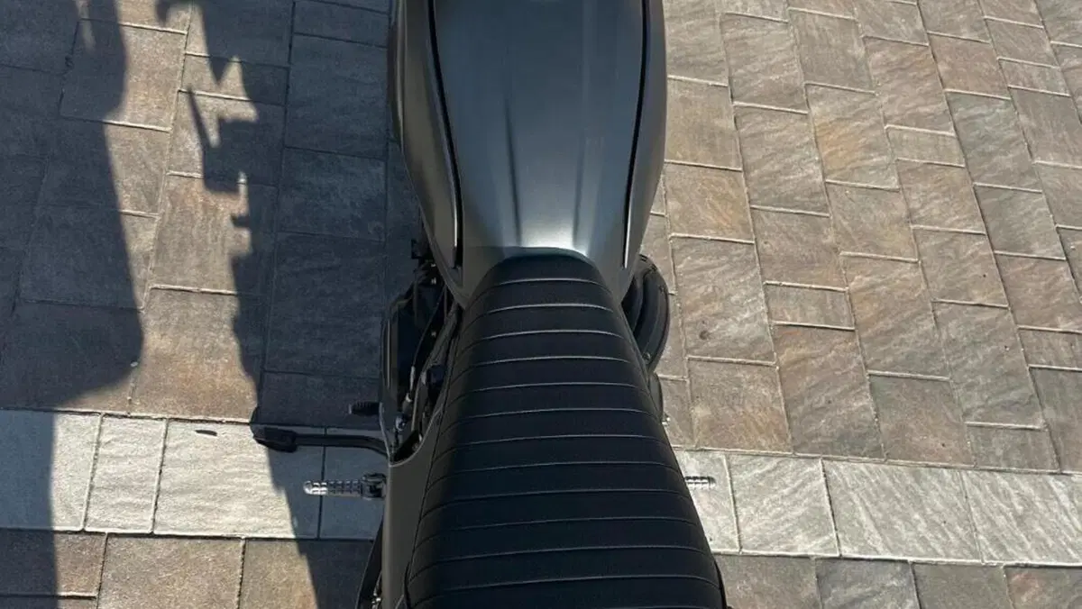 Ducati Scrambler 800 Night Shift (2021 - 22)  (7)
