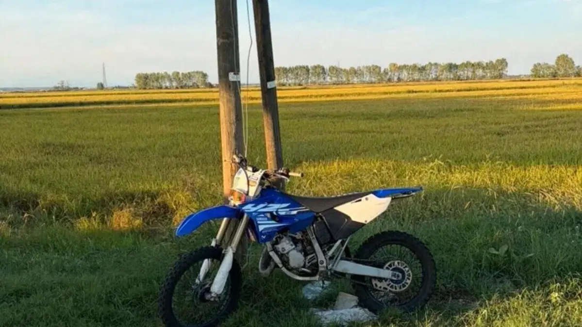 Yamaha YZ 125 (2017) 