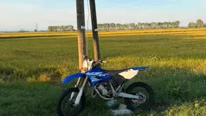 Yamaha YZ 125 (2017) 
