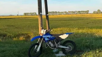 Yamaha YZ 125 (2017)