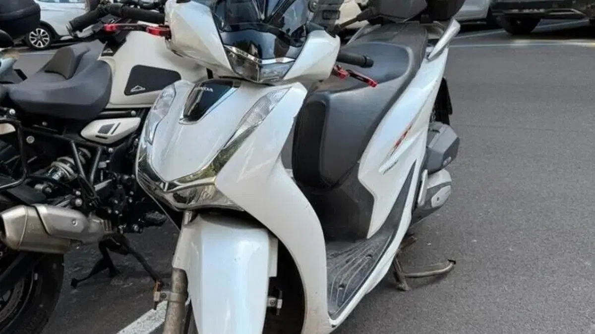 Honda SH 150i (2020 - 23) 