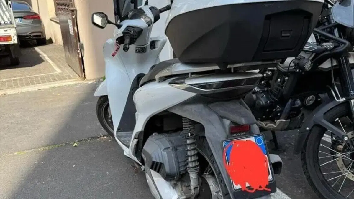 Honda SH 150i (2020 - 23)  (3)