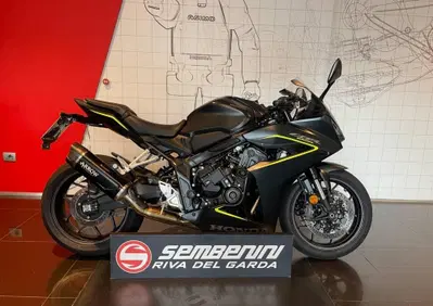Honda CBR 650 R E-Clutch (2024 - 26) - Annuncio 10125907