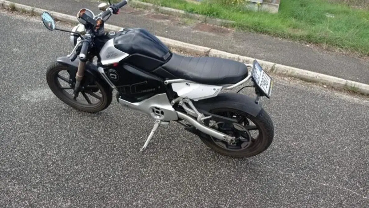 Super Soco TC-Max L3 (2019 - 24) 