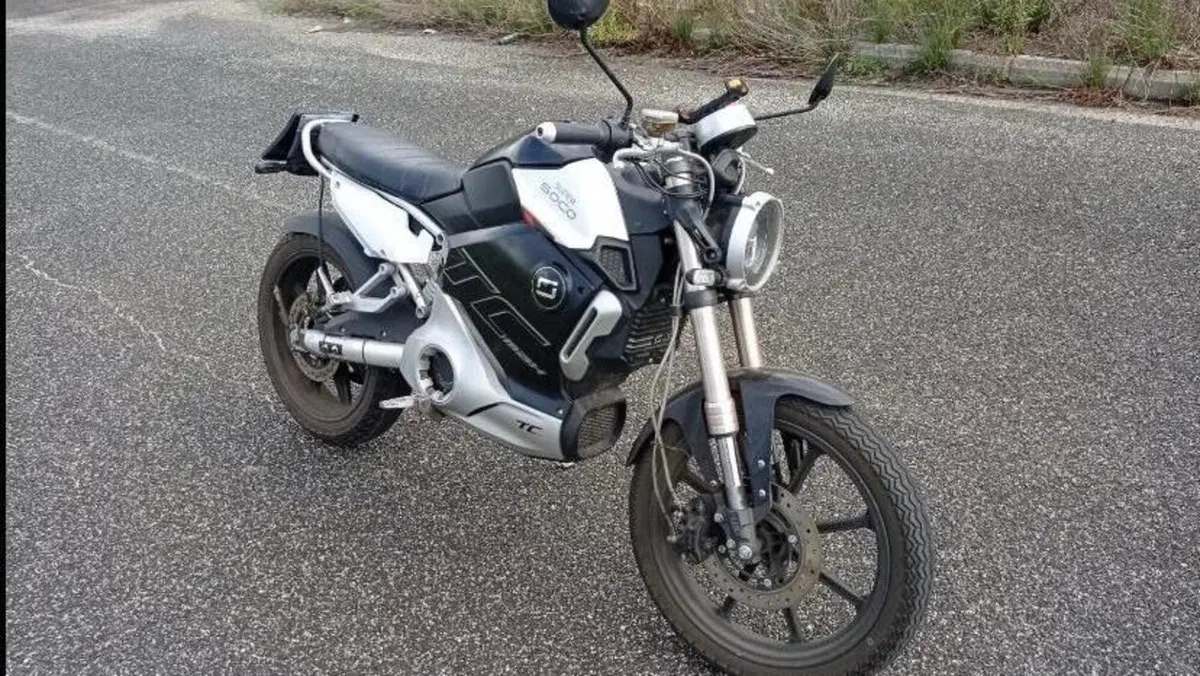 Super Soco TC-Max L3 (2019 - 24)  (2)