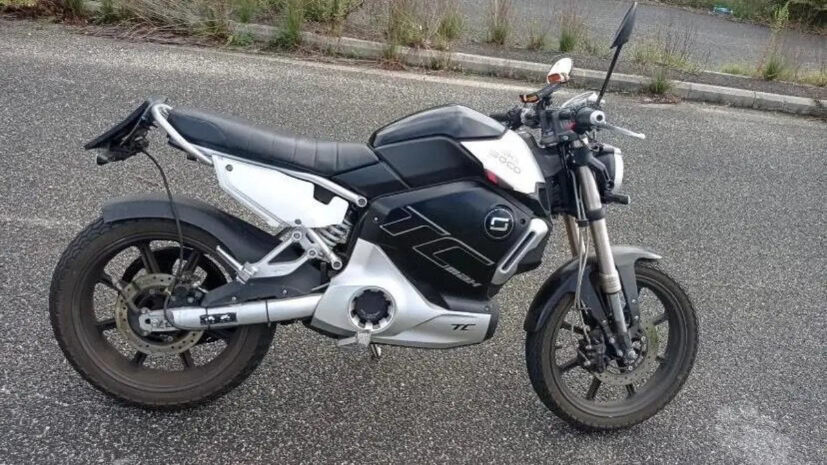 Super Soco TC-Max L3 (2019 - 24)  (3)