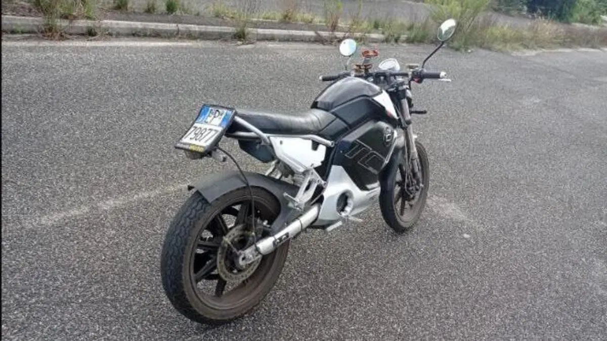 Super Soco TC-Max L3 (2019 - 24)  (5)