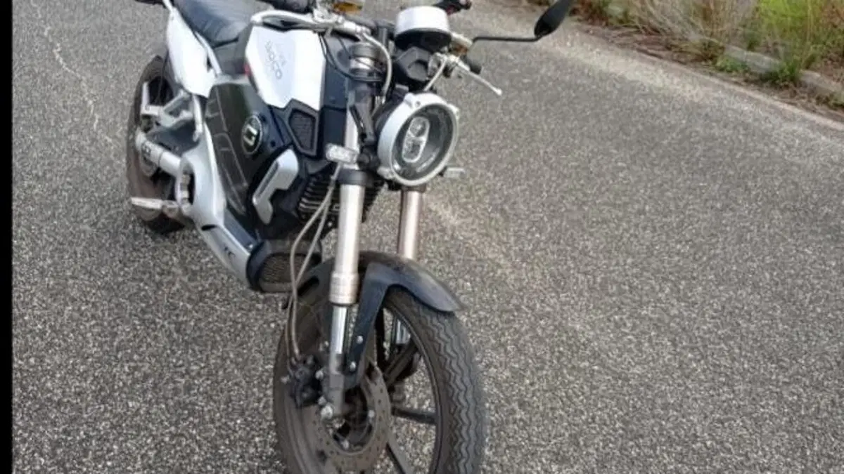 Super Soco TC-Max L3 (2019 - 24)  (7)