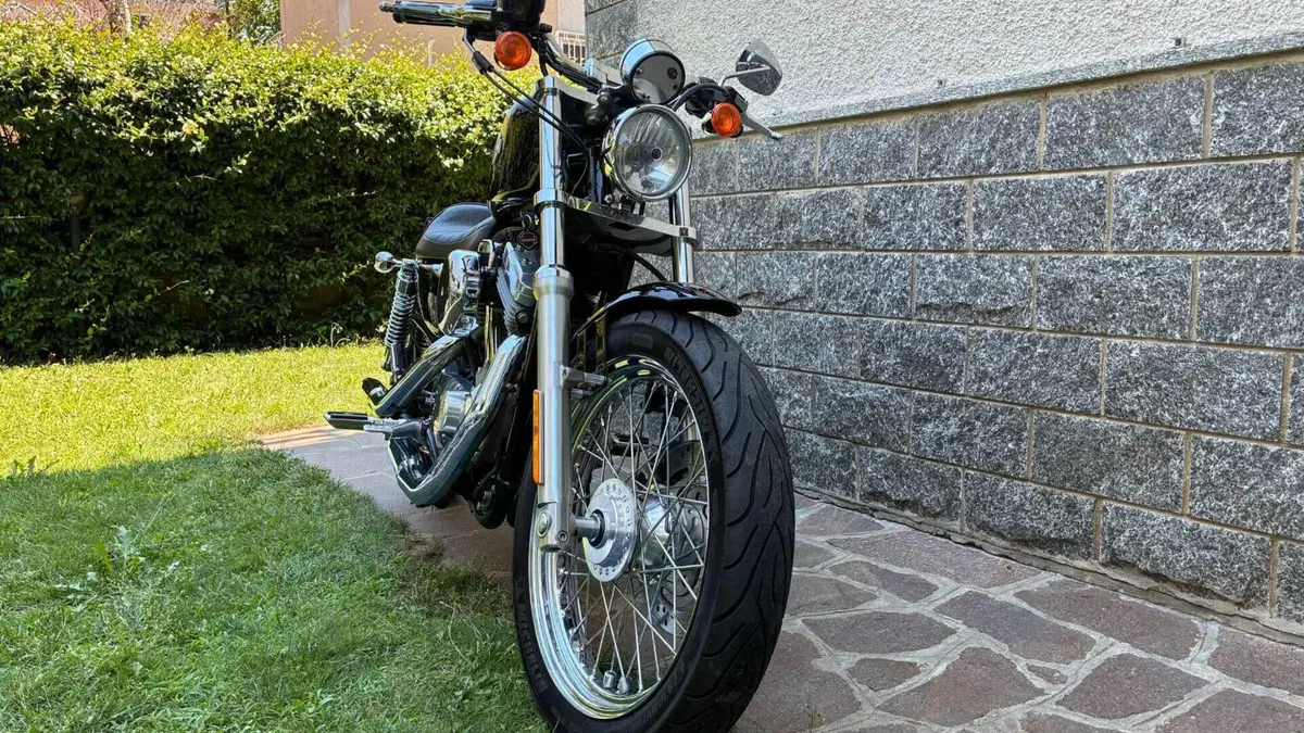 Harley-Davidson 883 (2008 - 09) - XL 