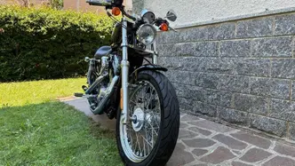 Harley-Davidson 883 (2008 - 09) - XL usata