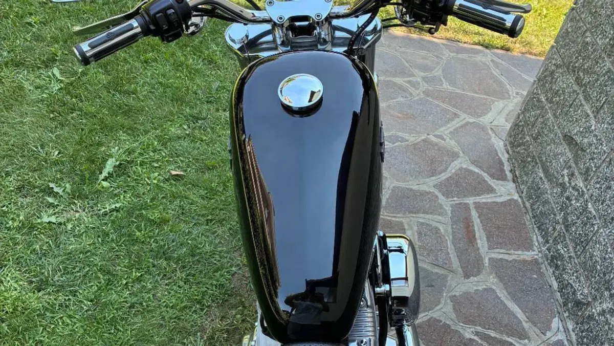 Harley-Davidson 883 (2008 - 09) - XL  (5)