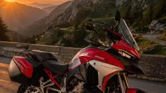 Ducati Multistrada V4 (2021 - 24)