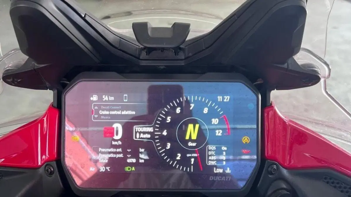 Ducati Multistrada V4 (2021 - 24)  (5)