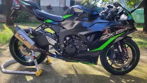 Kawasaki Ninja 636 ZX-6R (2024 - 27) 