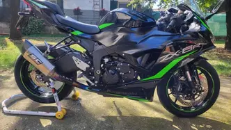 Kawasaki Ninja 636 ZX-6R (2024 - 27) usata