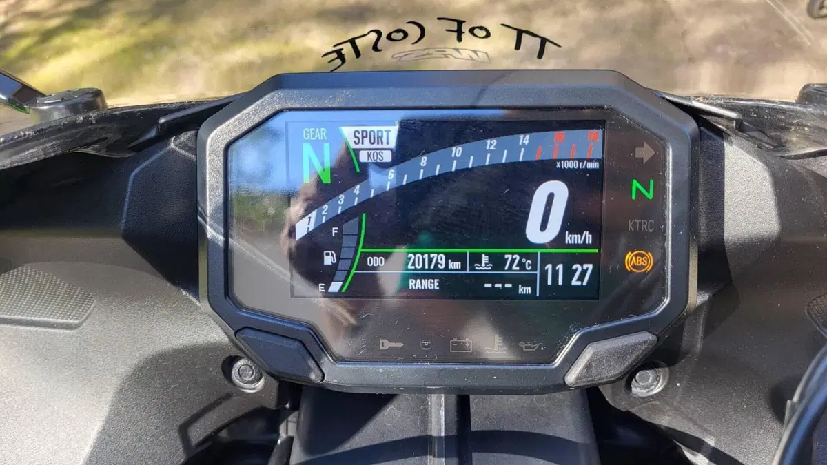 Kawasaki Ninja 636 ZX-6R (2024 - 27)  (5)