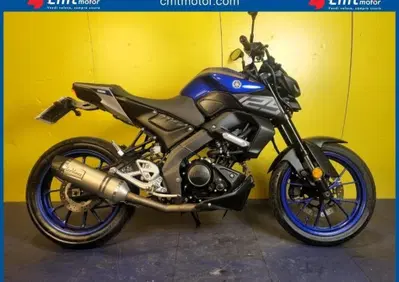 Yamaha MT-125 ABS (2020) - Annuncio 10125919