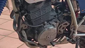 Honda XR 600 R (1990 - 94)  (2)