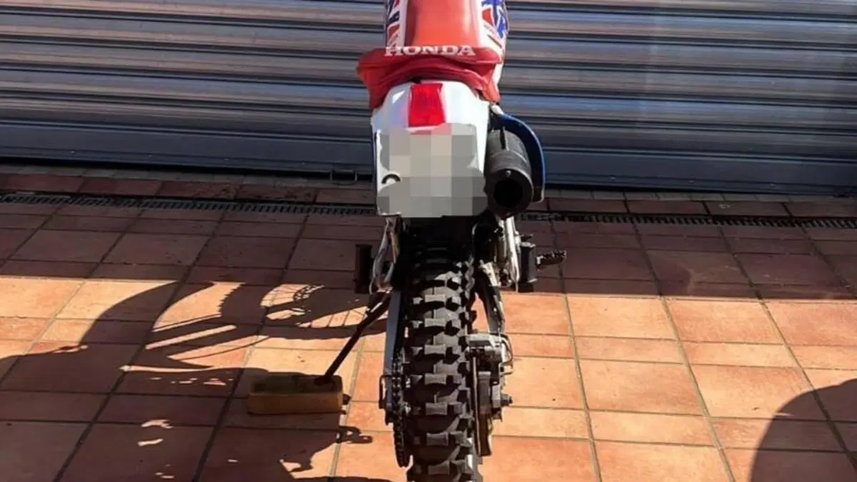 Honda XR 600 R (1990 - 94)  (3)