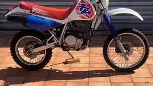 Honda XR 600 R (1990 - 94)  (4)