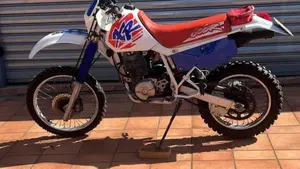 Honda XR 600 R (1990 - 94)  (5)