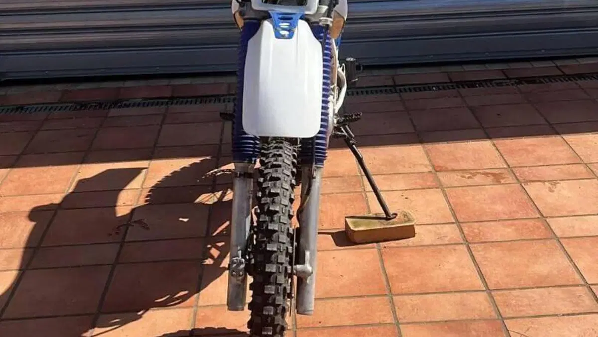 Honda XR 600 R (1990 - 94)  (6)