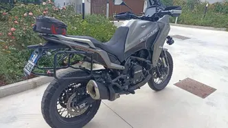 Moto Morini X-Cape 650 (2021 - 26) usata