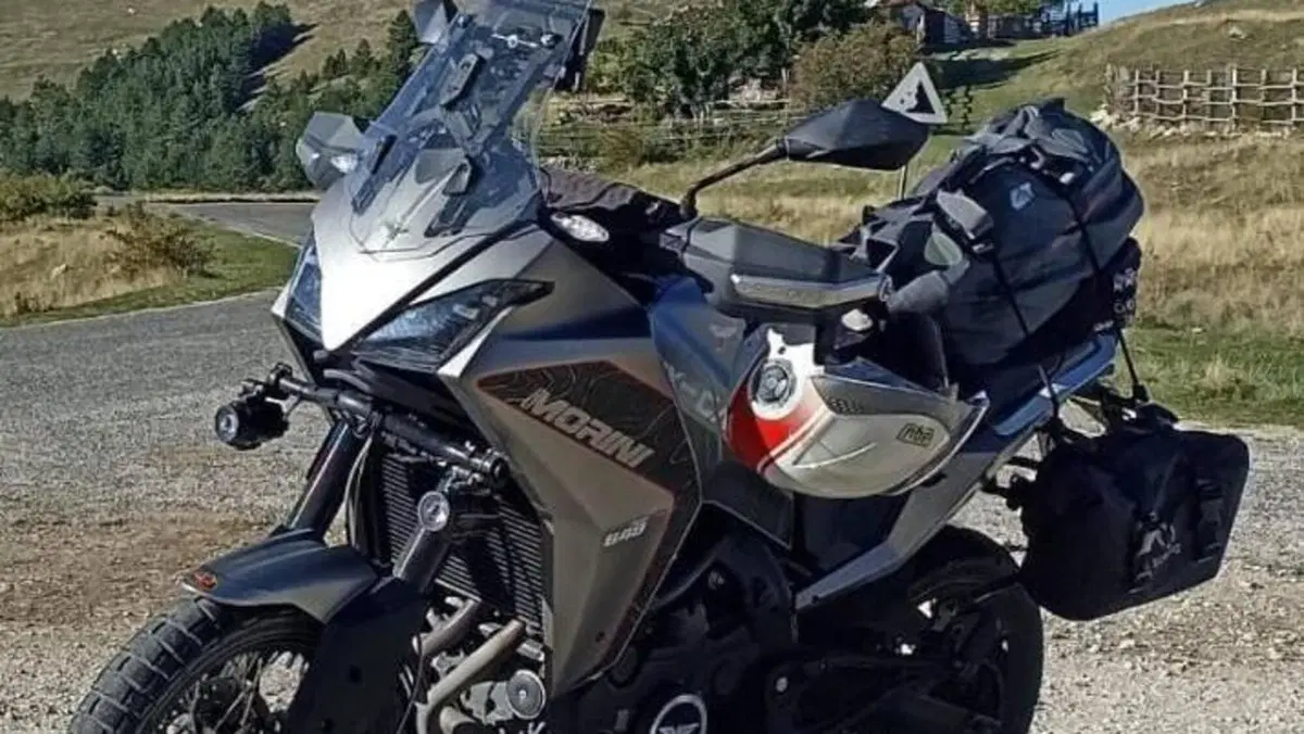 Moto Morini X-Cape 650 (2021 - 26)  (2)