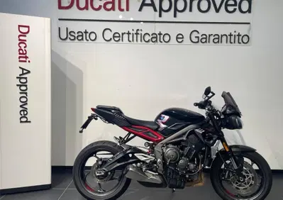 Triumph Street Triple R (2020 - 22) - Annuncio 10125942