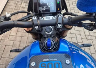 Yamaha XSR 900 (2022 - 24) - Annuncio 10125939