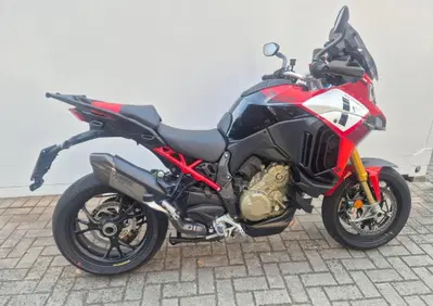 Ducati Multistrada V4 Pikes Peak (2021 - 24) - Annuncio 10125941