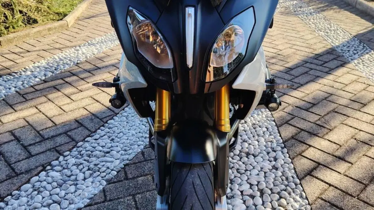 Bmw R 1200 RS (2015 - 16) 
