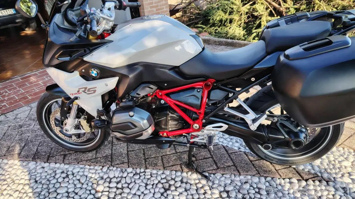 Bmw R 1200 RS (2015 - 16)  (2)