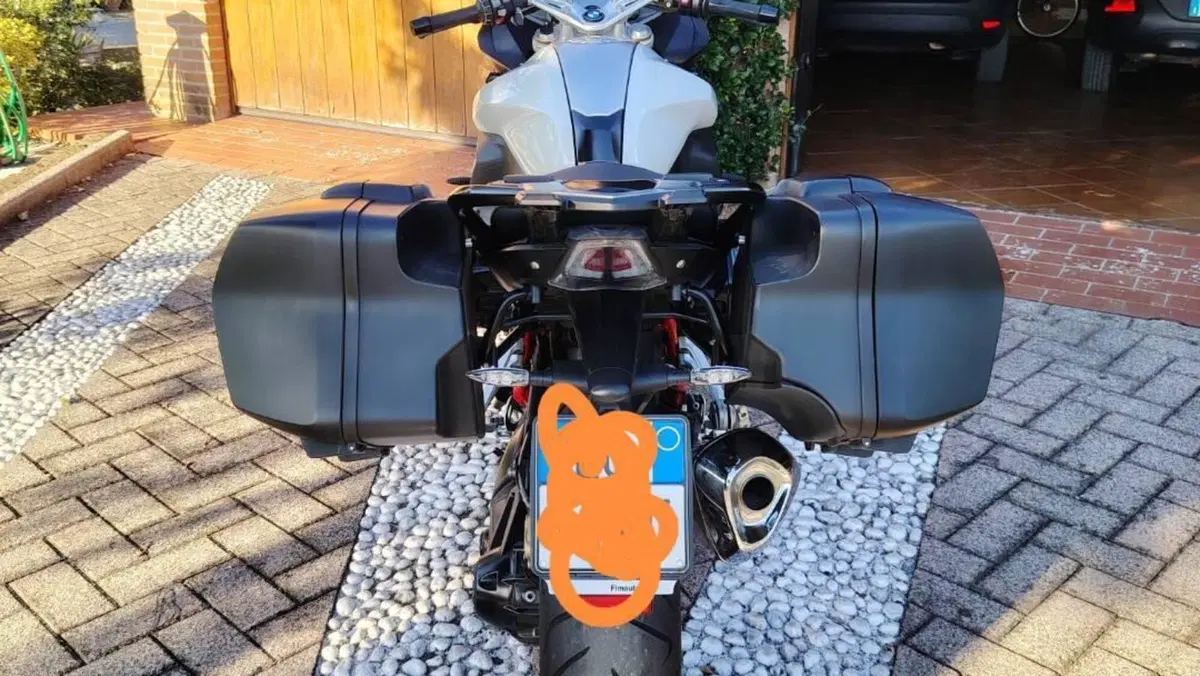 Bmw R 1200 RS (2015 - 16)  (3)