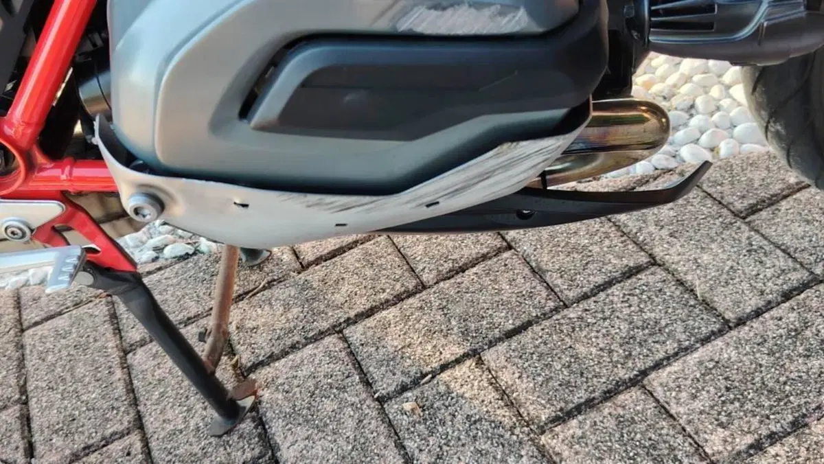 Bmw R 1200 RS (2015 - 16)  (6)