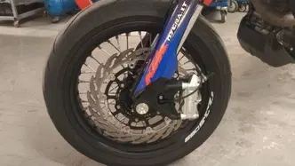 KTM 690 SMC R (2019 - 20) usata